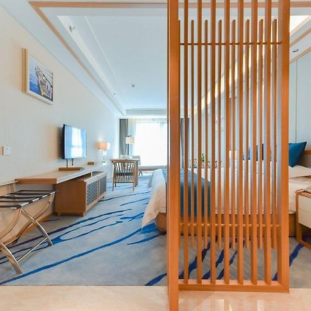 Qinhuangdao Btg-Jinglun Hotel エクステリア 写真