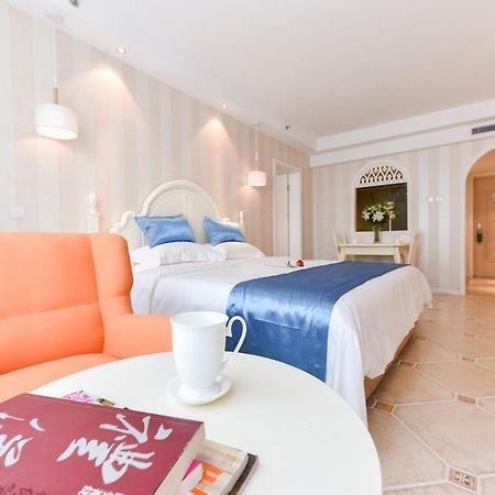 Qinhuangdao Btg-Jinglun Hotel エクステリア 写真