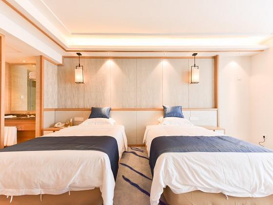 Qinhuangdao Btg-Jinglun Hotel エクステリア 写真