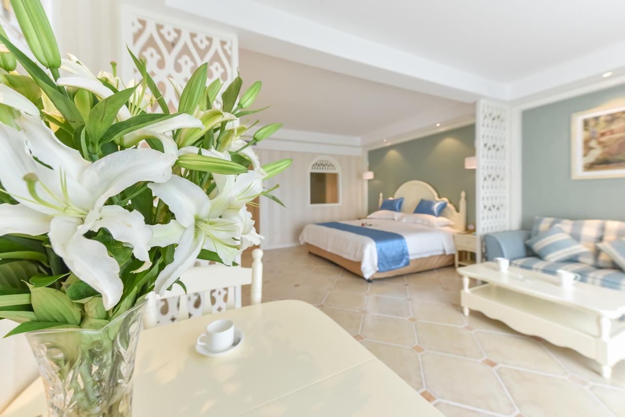 Qinhuangdao Btg-Jinglun Hotel エクステリア 写真