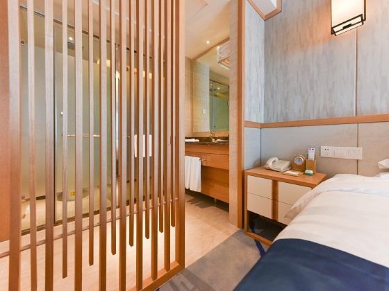 Qinhuangdao Btg-Jinglun Hotel エクステリア 写真