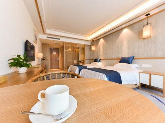 Qinhuangdao Btg-Jinglun Hotel エクステリア 写真
