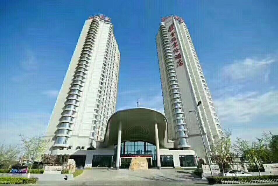 Qinhuangdao Btg-Jinglun Hotel エクステリア 写真