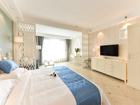 Qinhuangdao Btg-Jinglun Hotel エクステリア 写真