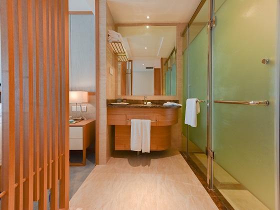 Qinhuangdao Btg-Jinglun Hotel エクステリア 写真