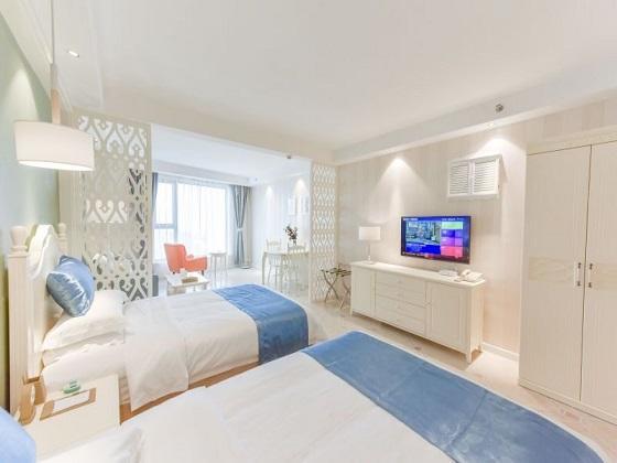Qinhuangdao Btg-Jinglun Hotel エクステリア 写真