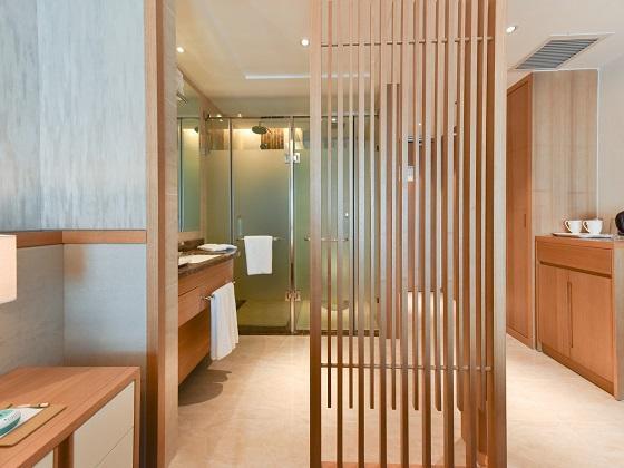 Qinhuangdao Btg-Jinglun Hotel エクステリア 写真
