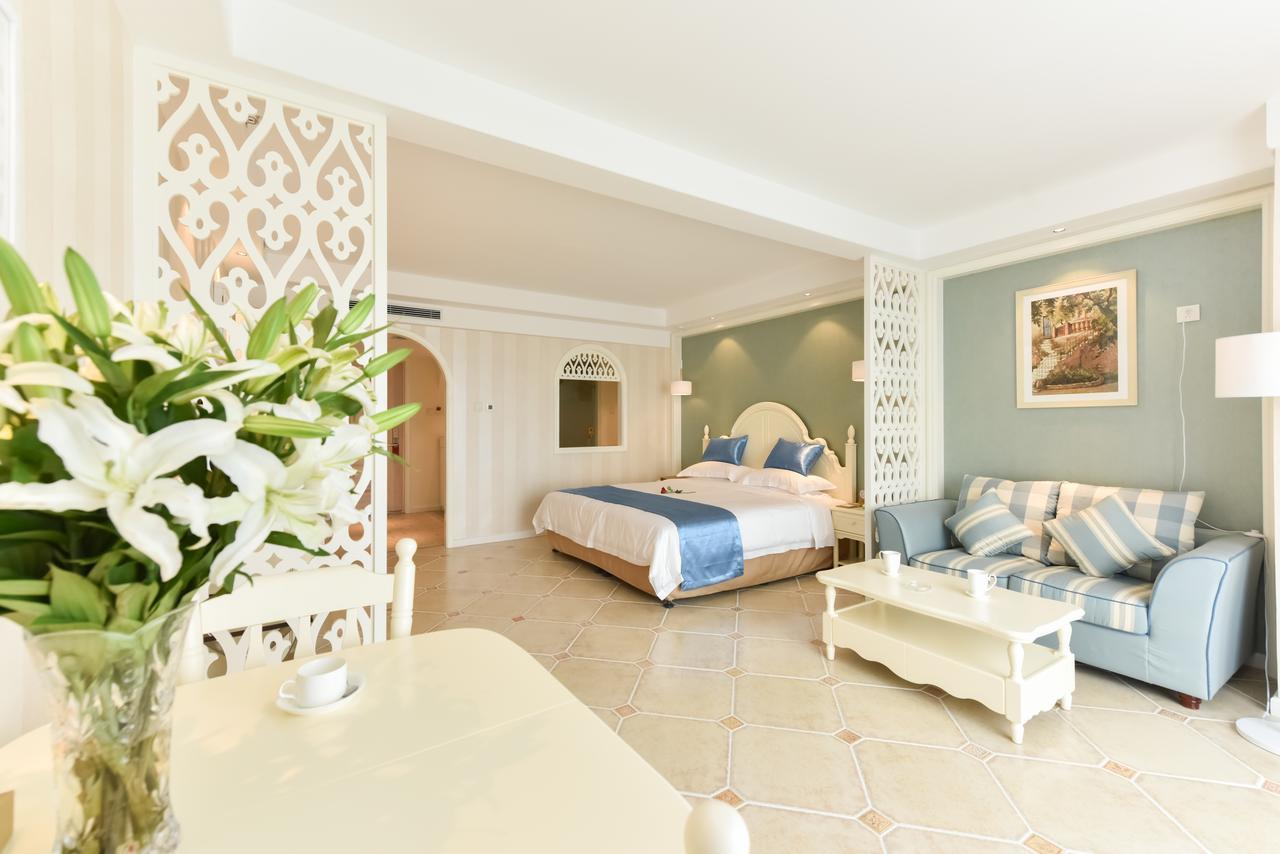 Qinhuangdao Btg-Jinglun Hotel エクステリア 写真