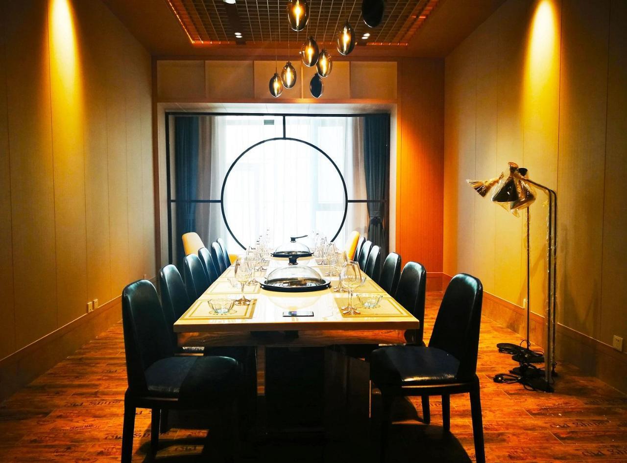 Qinhuangdao Btg-Jinglun Hotel エクステリア 写真