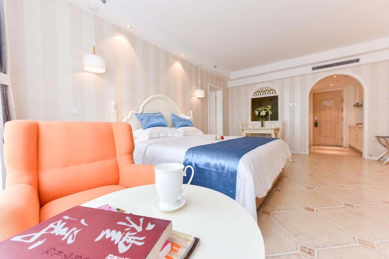 Qinhuangdao Btg-Jinglun Hotel エクステリア 写真