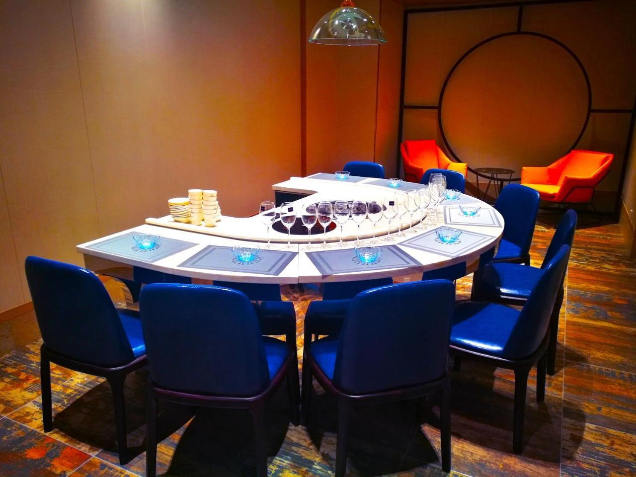 Qinhuangdao Btg-Jinglun Hotel エクステリア 写真
