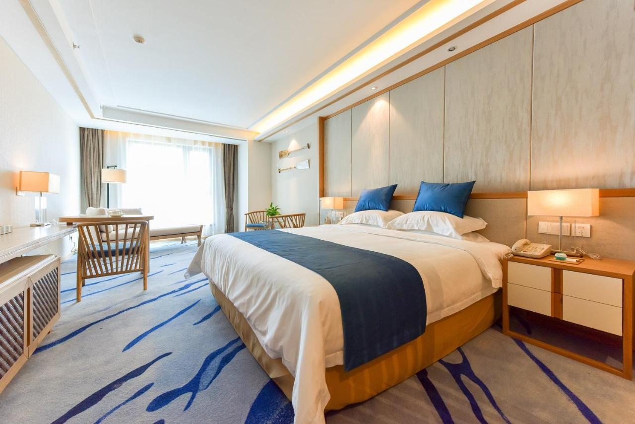 Qinhuangdao Btg-Jinglun Hotel エクステリア 写真