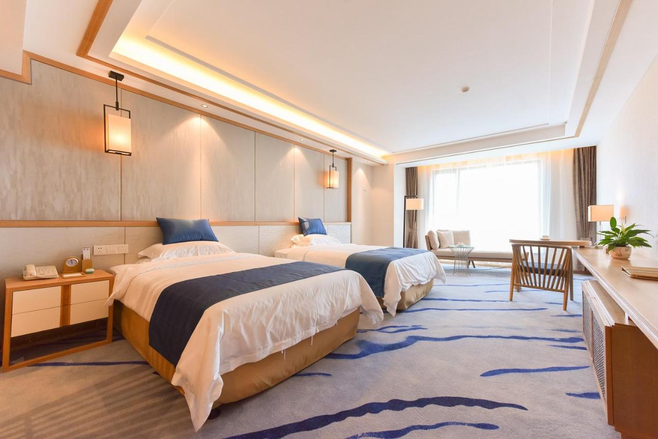 Qinhuangdao Btg-Jinglun Hotel エクステリア 写真