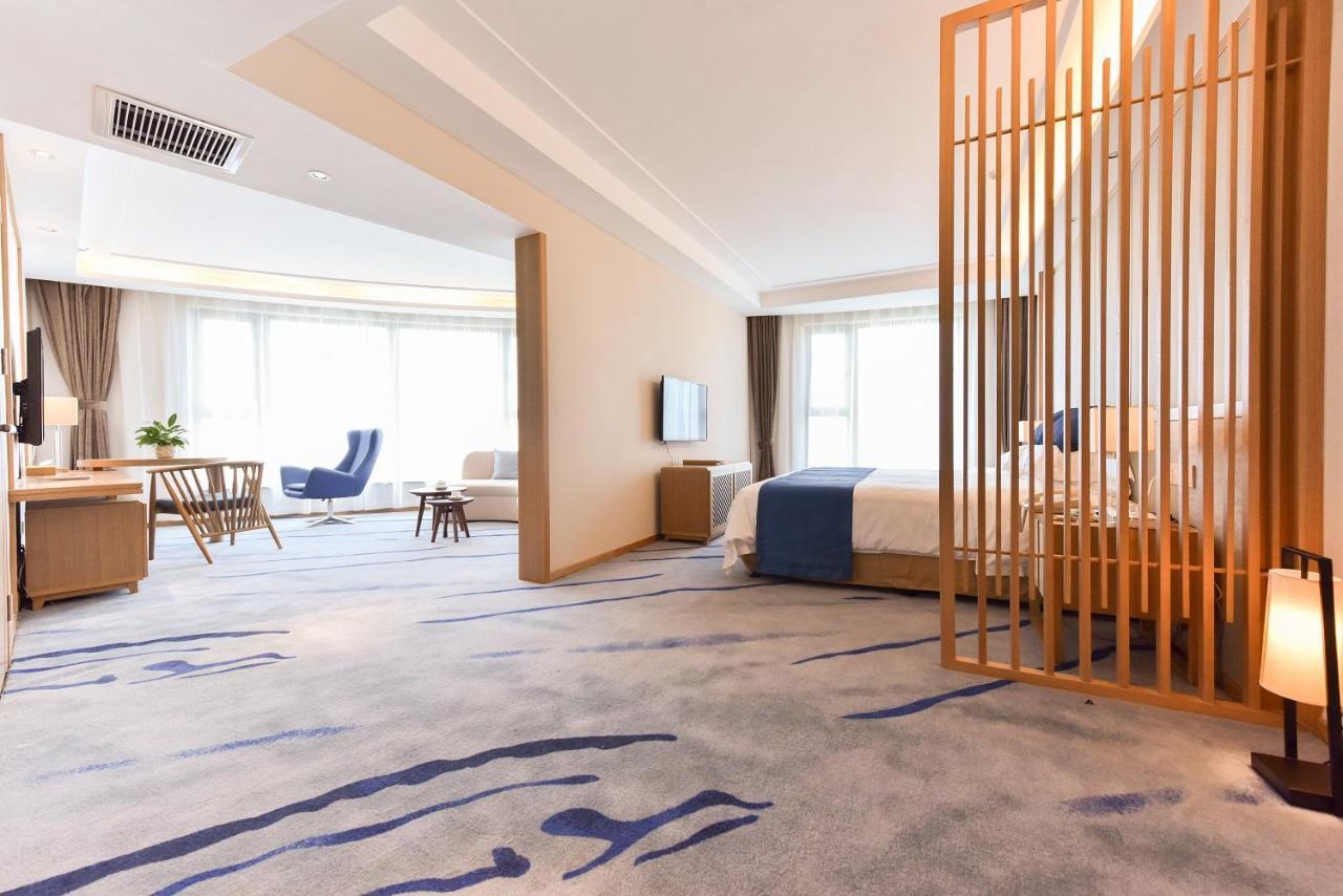 Qinhuangdao Btg-Jinglun Hotel エクステリア 写真
